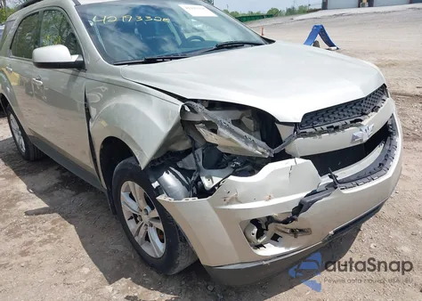 2015 Chevrolet Equinox 1Lt z USA, uszkodzony, nr VIN 2GNALBEK5F6118831